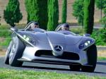 Mercedes-Benz F400 Carving Concept 2001 года